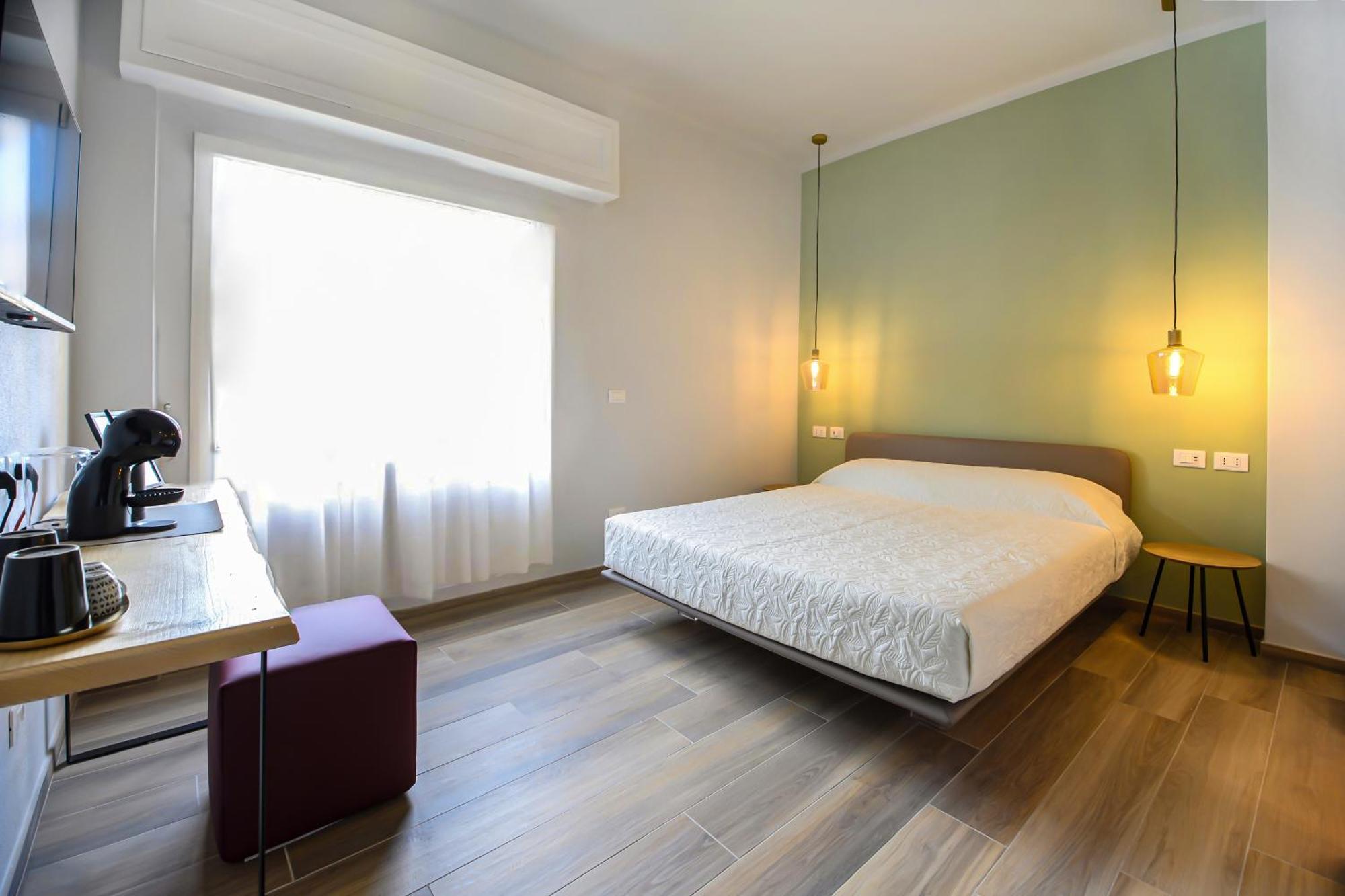 Bianca Elegance Rooms La Spezia Bagian luar foto