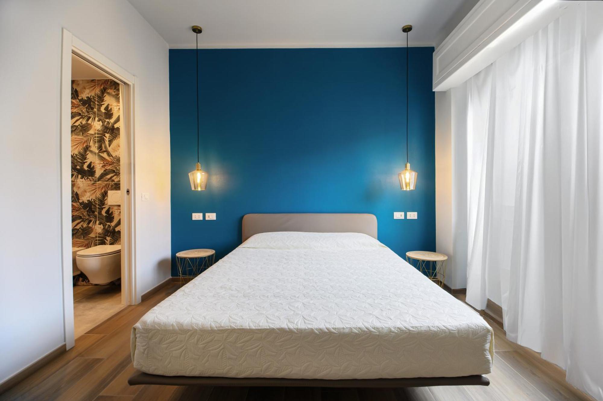 Bianca Elegance Rooms La Spezia Bagian luar foto