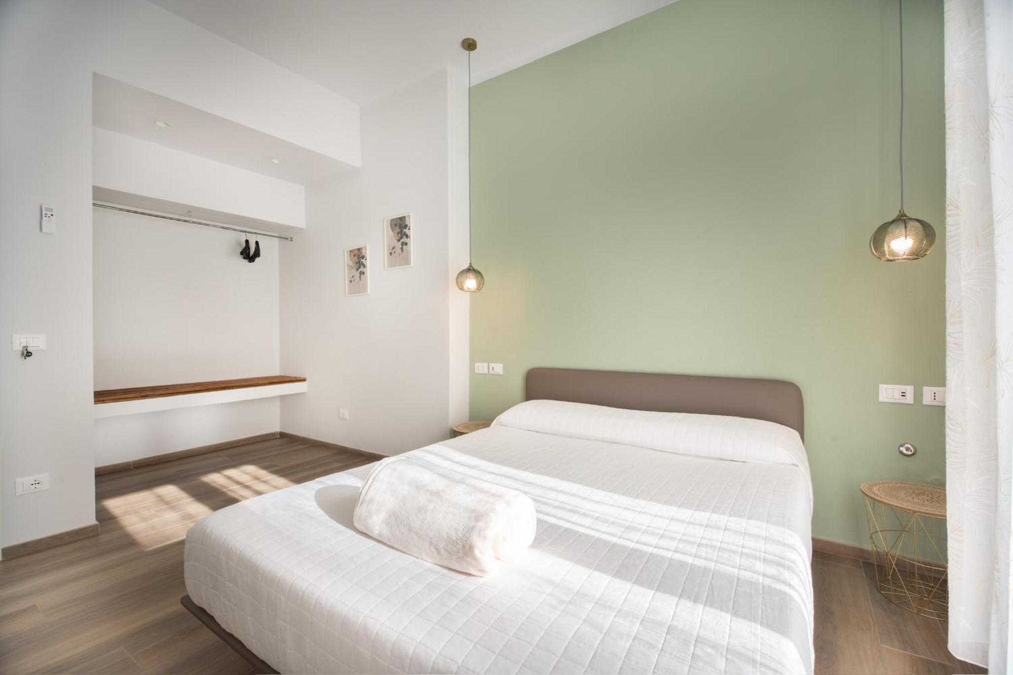 Bianca Elegance Rooms La Spezia Bagian luar foto